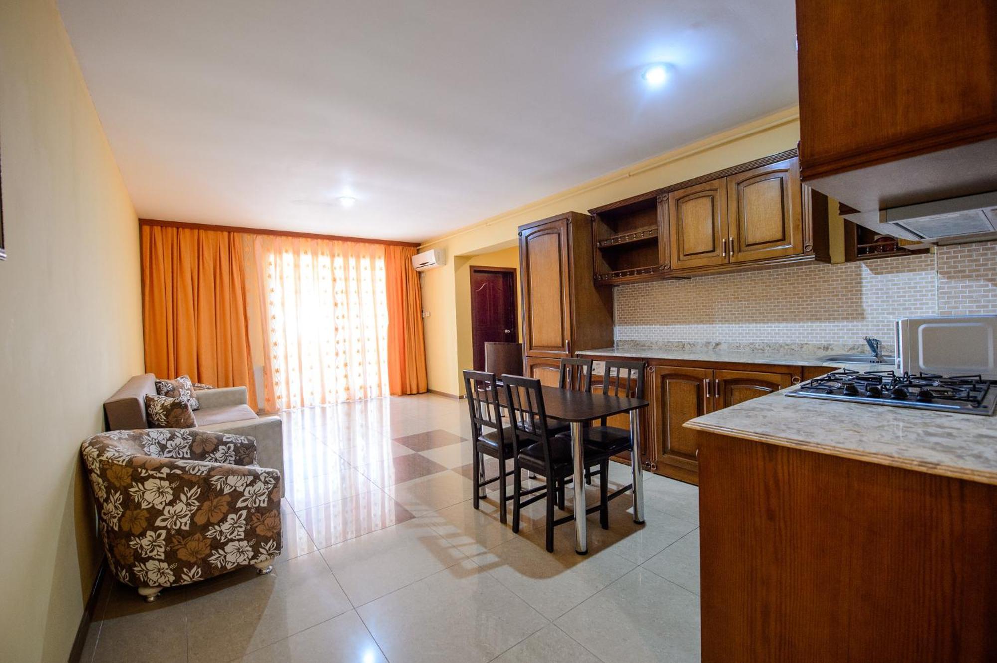 מאמאיה Ryana Apartment מראה חיצוני תמונה